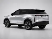 Neu Jaecoo 7 279 PS (205 kW) 2026 Silber SUV