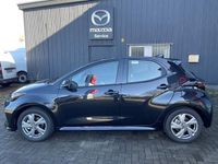 Neu Mazda 2 Exclusive 116 PS (85 kW) 2026 Schwarz Kleinwagen