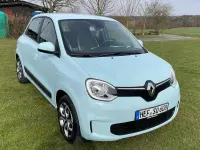 Gebraucht Renault Twingo Zen 60 kW (82 PS) 2022 Blau Kleinwagen