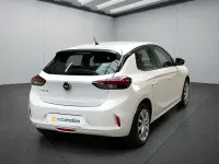 Gebraucht Opel Corsa-e Edition 100 kW (136 PS) 2022 Weiß Kleinwagen