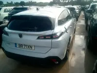 Gebraucht Peugeot 308 Style 116 kW (158 PS) 2025 Weiß Limousine