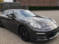 Gebraucht Porsche Panamera 4S 420 PS (308 kW) 2014 Grau Limousine