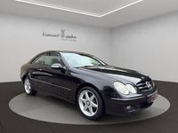 Gebraucht Mercedes CLK280 Avantgarde 231 PS (169 kW) 2007 Schwarz Coupé