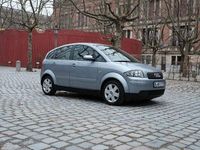 Gebraucht Audi A2 110 PS (80 kW) 2005 Silber Kleinwagen
