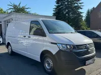Gebraucht VW Transporter 110 PS (80 kW) 2022 Weiß Van