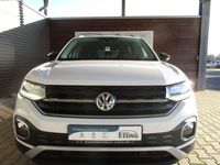 gebraucht VW T-Cross - Style TSI LED, Designpaket "Schwarz"