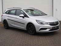 Gebraucht Opel Astra 110 PS (80 kW) 2018 Silber Kombi