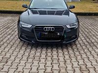 Gebraucht Audi A5 Sportback 136 PS (100 kW) 2014 Schwarz Kleinwagen
