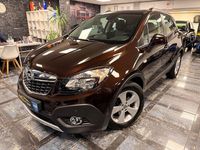 Gebraucht Opel Mokka Edition 140 PS (102 kW) 2015 Braun SUV