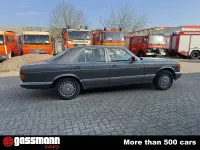 Gebraucht Mercedes 500 SE 252 PS (185 kW) 1990 Grau Limousine