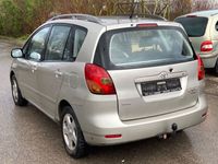 gebraucht Toyota Corolla Verso 2.0 D-4D*KLIMA*TÜV 5/2025*
