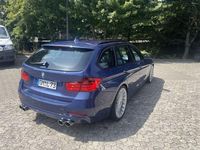 Gebraucht Alpina B3 409 PS (300 kW) 2013 Blau Limousine
