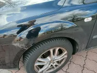 Gebraucht Ford Focus 100 PS (73 kW) 2007 Schwarz Kombi