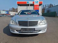 Gebraucht Mercedes S500 387 PS (284 kW) 2006 Silber Limousine