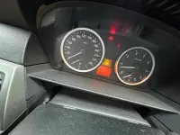 Gebraucht BMW 523 2005 Schwarz Limousine