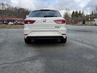 Gebraucht Seat Leon ST Style 116 PS (85 kW) 2019 Weiß Kombi