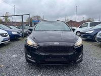 Gebraucht Ford Focus ST-Line 150 PS (110 kW) 2017 Iridiumschwarz metallic Kombi