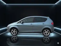 Gebraucht Seat Altea Sport 102 PS (75 kW) 2006 Van / Kleinbus