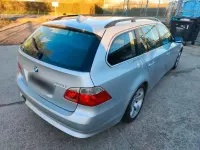 Gebraucht BMW 523 2007 Silber Kombi