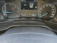 Gebraucht Ford Transit Connect 100 PS (73 kW) 2022 Blau Van / Kleinbus