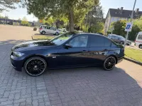Gebraucht BMW 320 150 PS (110 kW) 2005 Blau Limousine