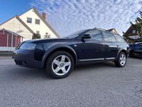 Używany Audi A6 Allroad 179 KM (131 kW) 2004 Niebieski Kombi