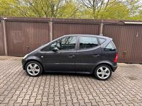 Gebraucht Mercedes A190 125 PS (91 kW) 1999 Grau Kleinwagen