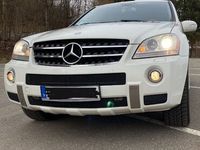 gebraucht Mercedes ML55 AMG AMG/LPG USA Federn/TÜV 11.25