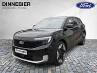 Gebraucht Ford Explorer Extended Range 210 kW (286 PS) 2024 Agate black metallic SUV