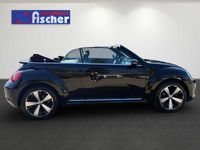 Gebraucht VW Beetle Cabriolet Allstar 105 PS (77 kW) 2016 Schwarz Cabrio