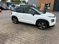 Gebraucht Citroën C3 Aircross 110 PS (80 kW) 2017 Weiß SUV