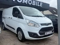 Gebraucht Ford Transit Custom Trend 125 PS (91 kW) 2016 Weiß Van / Kleinbus