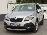 Gebraucht Opel Mokka Edition 140 PS (102 kW) 2016 Silber SUV