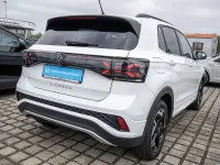 Gebraucht VW T-Cross R-line 150 PS (110 kW) 2025 Weiß SUV
