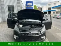 Gebraucht SsangYong Korando 178 PS (130 kW) 2018 Schwarz SUV