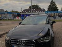 Gebraucht Audi A3 Attraction 125 PS (91 kW) 2014 Schwarz Kleinwagen