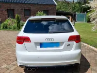 Second-hand Audi RS3 420 CP (308 kW) 2012 Alb Berlinǎ