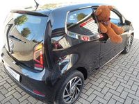 Gebraucht VW up! Join 75 PS (55 kW) 2019 Deep black Kleinwagen