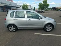 Gebraucht Mazda 2 85 PS (62 kW) 2005 Grau Kleinwagen