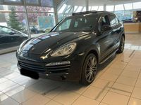 Gebraucht Porsche Cayenne 333 PS (244 kW) 2011 Schwarz SUV