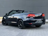 Używany VW Eos Cup 211 KM (155 kW) 2015 Czarny Kabriolet