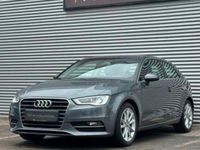 Gebraucht Audi A3 Ambition 140 PS (102 kW) 2013 Grau Kleinwagen