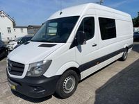 Second-hand Mercedes Sprinter 143 CP (105 kW) 2017 Alb Van