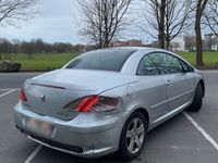 gebraucht Peugeot 307 CC Cabrio mit tüv*