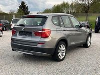 Gebraucht BMW X3 258 PS (189 kW) 2013 Grau SUV