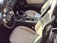 Second-hand Mazda MX5 126 CP (92 kW) 2007 Albastru Cabrio