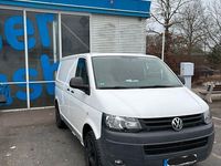 Gebraucht VW Transporter 140 PS (102 kW) 2010 Weiß Van