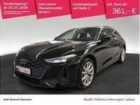 Gebraucht Audi A5 150 PS (110 kW) 2025 Schwarz (0e mythosschwarz metallic) Kombi