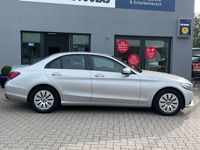 gebraucht Mercedes C220 BlueTEC / d Lim. °LED°R-Kamera°AHK°