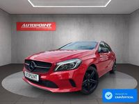Gebraucht Mercedes A180 Style 122 PS (89 kW) 2016 Rot Limousine